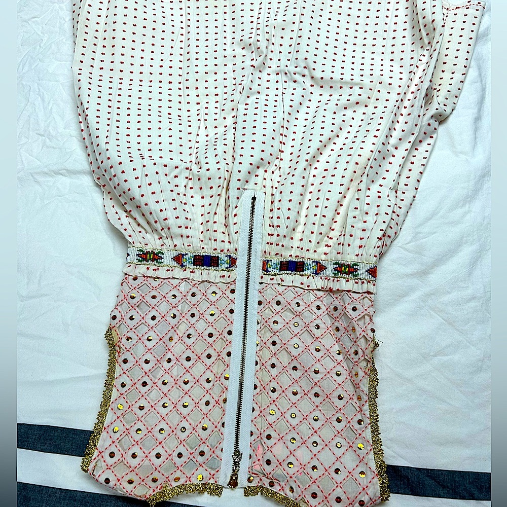 Manoush authentic French brand super expensive FR 36 fits as a S/M❗️ - Picture 5 of 11